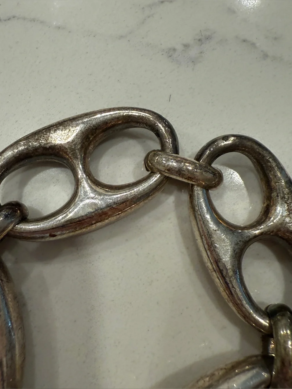 Scooter Paris Chunky Chain Bracelet